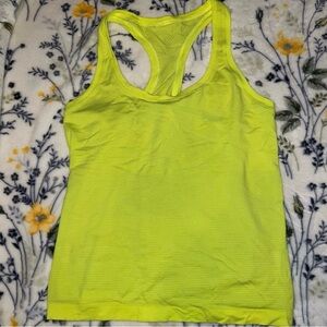 Lululemon Swiftly Tech Racerback Tank Top 2.0 *Race Length